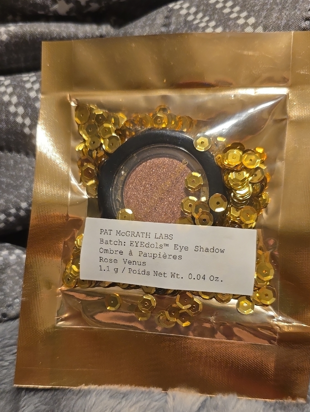 Brand New Full Size Pat Mcgrath Labs Shadow